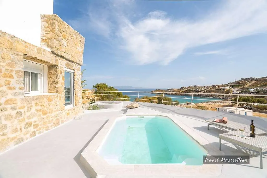 Super Rockies Resort Mykonos Town
