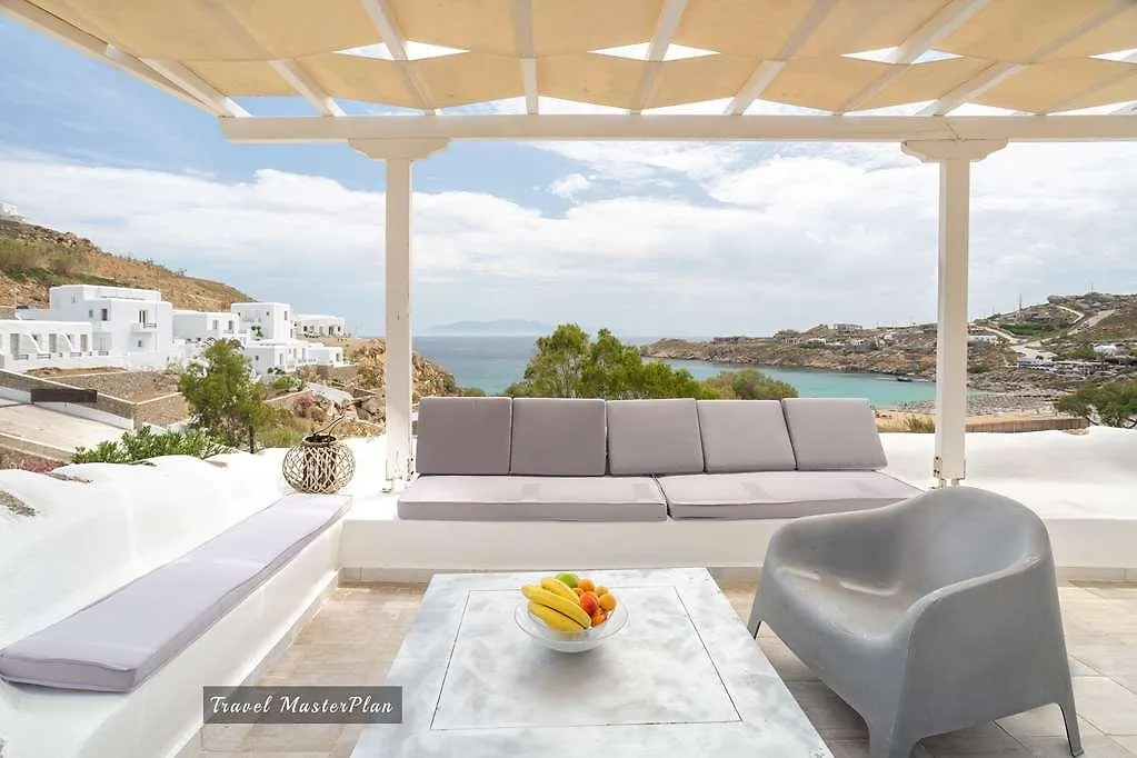 Super Rockies Resort Mykonos Town