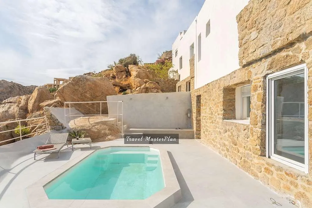 Super Rockies Resort Mykonos Town Ελλάδα