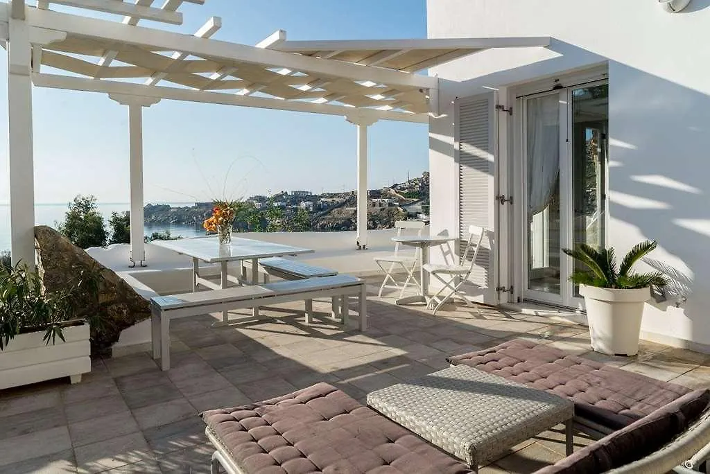 Super Rockies Resort Mykonos Town