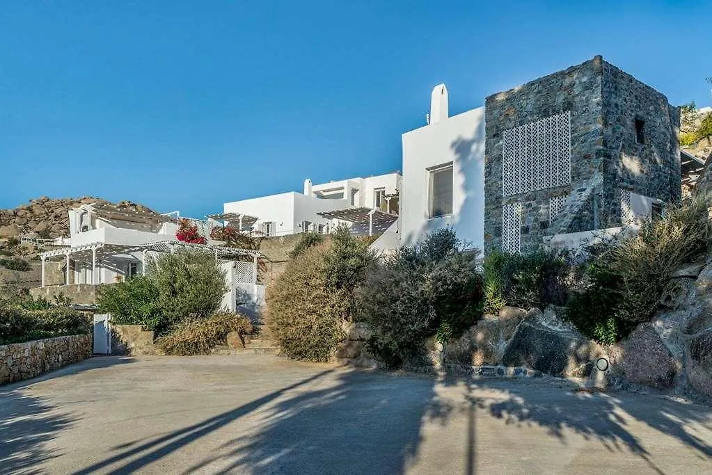 Super Rockies Resort Mykonos Town Ελλάδα