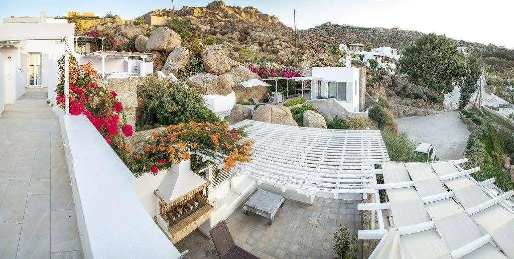 Super Rockies Resort Mykonos Town Ελλάδα
