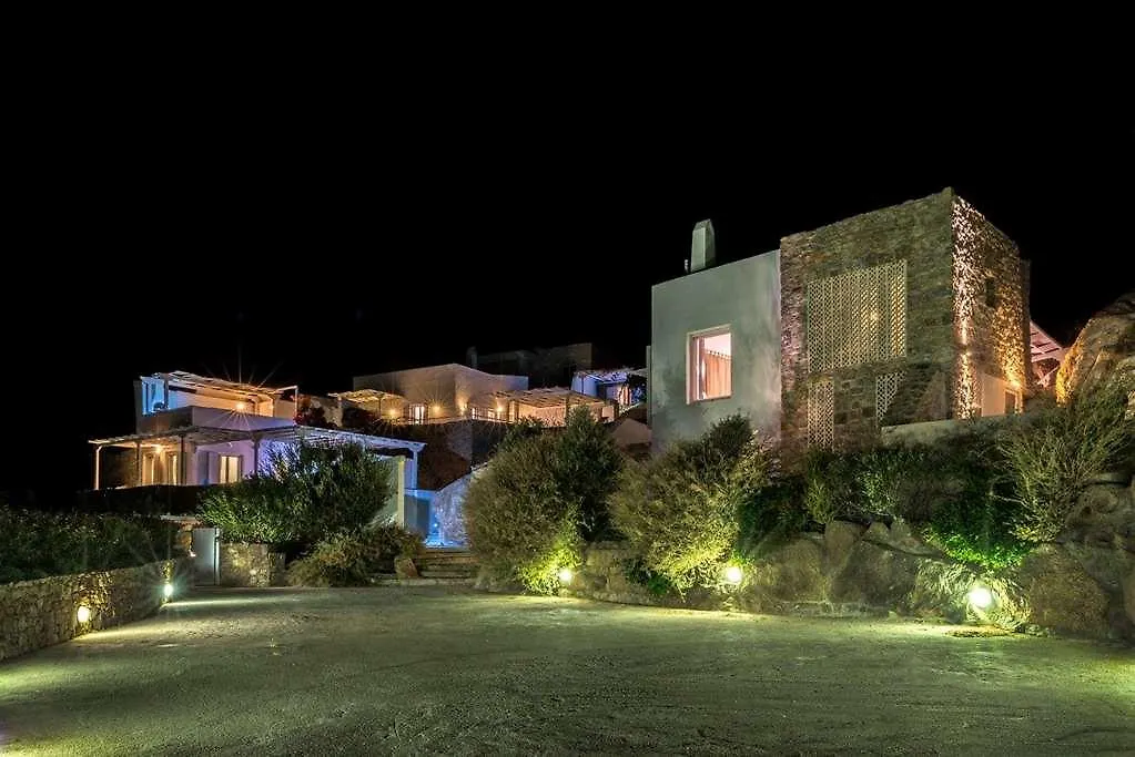 Super Rockies Resort Mykonos Town 4*,  Ελλάδα