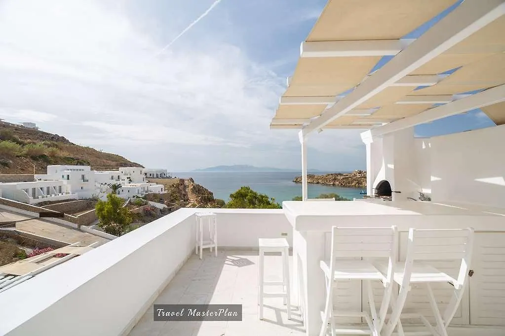 Super Rockies Resort Mykonos Town Ξενοδοχείο