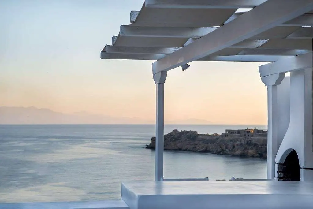 Super Rockies Resort Mykonos Town Ξενοδοχείο