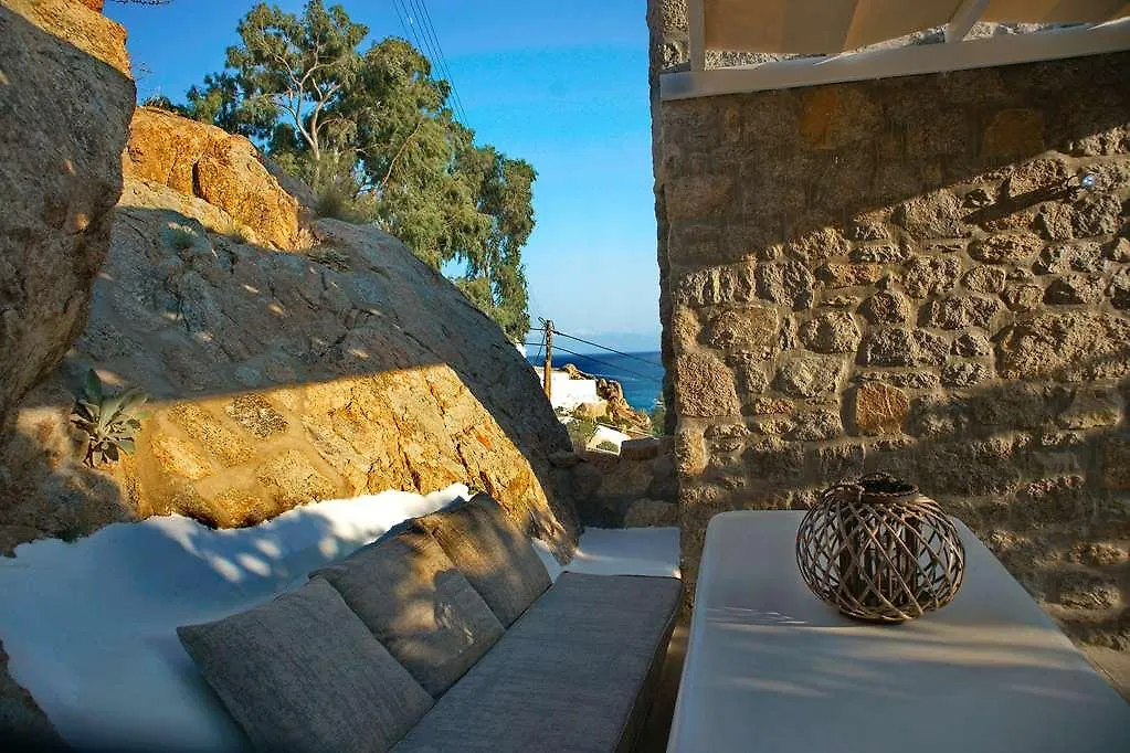 Super Rockies Resort Mykonos Town Ξενοδοχείο