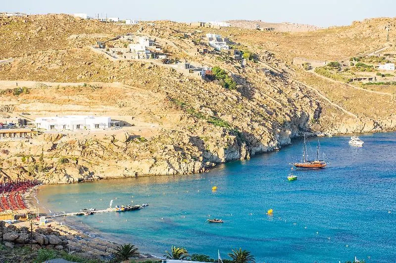 Ξενοδοχείο Super Rockies Resort Mykonos Town