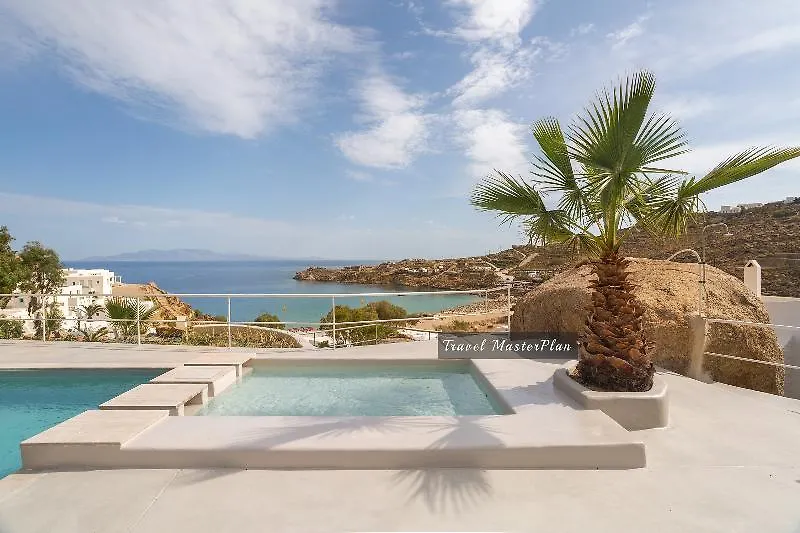 Super Rockies Resort Mykonos Town 4*,