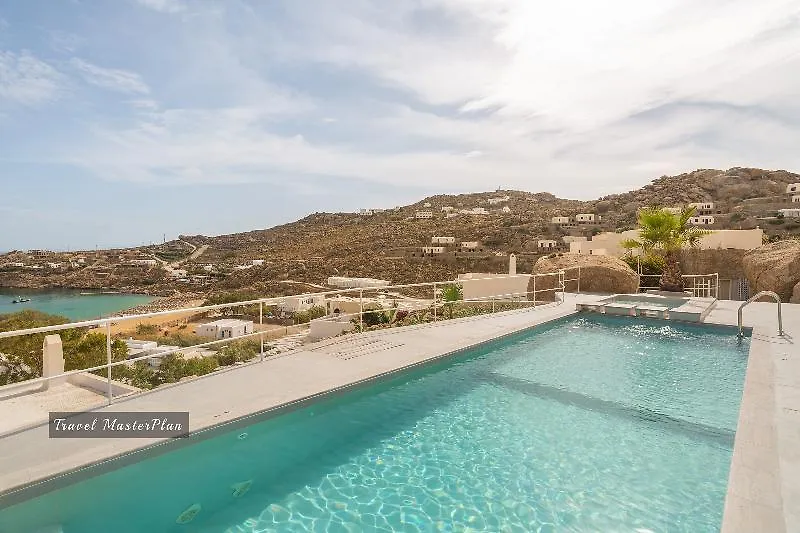 Super Rockies Resort Mykonos Town Ξενοδοχείο