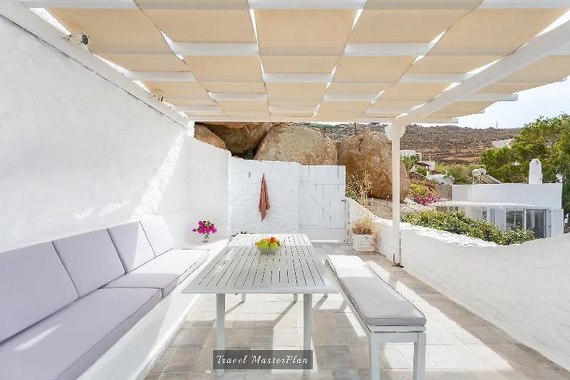 Super Rockies Resort Mykonos Town Ελλάδα