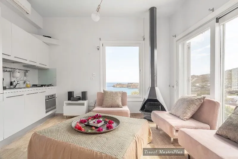 Super Rockies Resort Mykonos Town 4*,  Ελλάδα