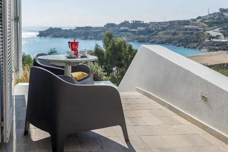**** Ξενοδοχείο Super Rockies Resort Mykonos Town Ελλάδα